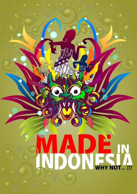 Enyikzone Poster Indonesia Culture