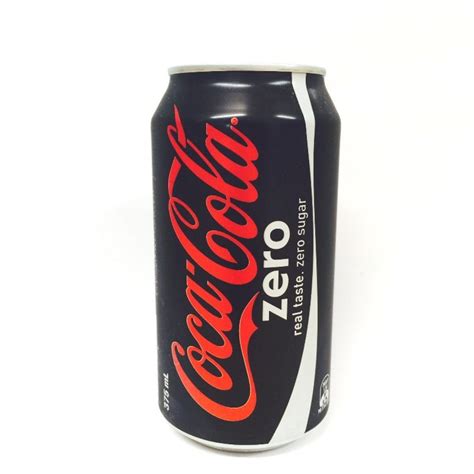 Coca Cola Coke Zero Can 355ml Counties Inn Liquor