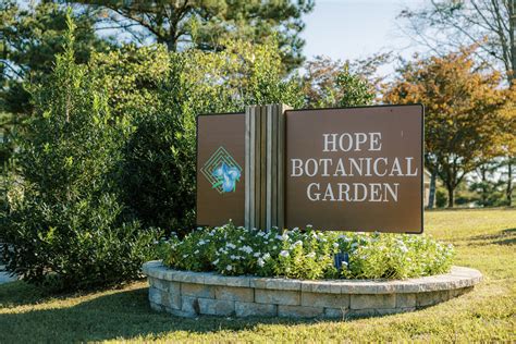 Hope Botanical Garden Flickr