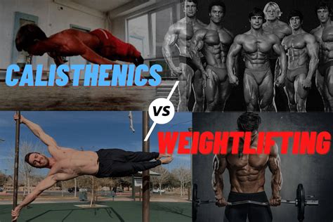 Calisthenics Vs Weights Which One Is Better Kensui