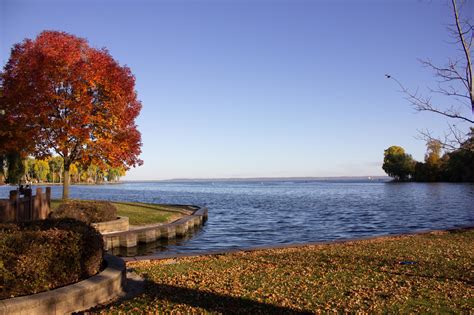 Fall Photo Feature: Neenah, Wisconsin | The Lawrentian
