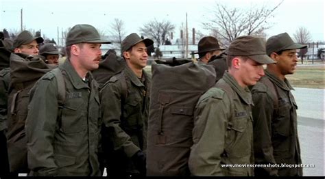 Army after losing his job, his girlfriend and his apartment. Vagebond's Movie ScreenShots: Stripes (1981)