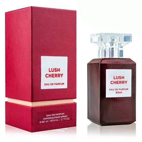Lush Cherry 80ml Eau De Parfum For Women 80 Ml Buy Online In South