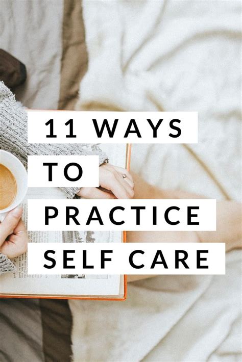 Why You Need To Practice Self Care Jenna Urban