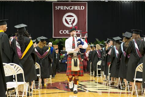 Grad 2014 621 Springfield College Graduate Commencement Springfield