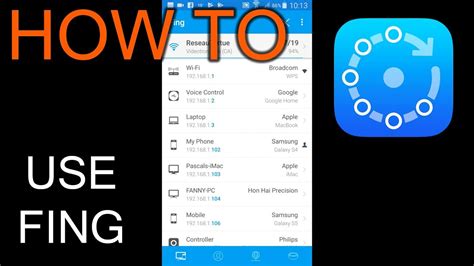 How To Use Fing Youtube