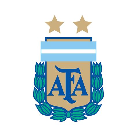 AFA – Selección Argentina Logo - PNG y Vector png image