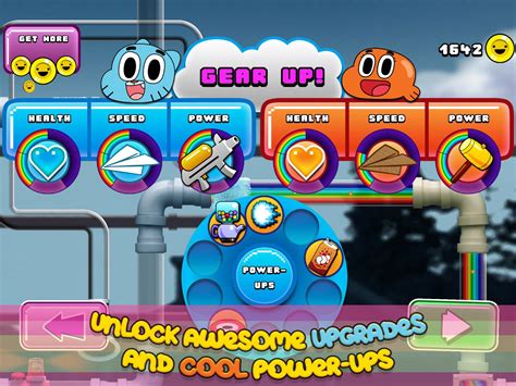 Gumball Rainbow Ruckus Lite Apk For Android Download