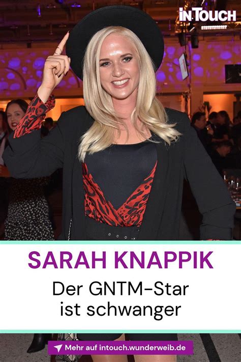 Sarah Knappik Sie Ist Schwanger In 2021 Sarah Knappik Schwanger