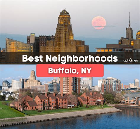 7 Best Neighborhoods In Buffalo Ny