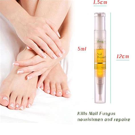 Nail Fungal Treatment Pen Anti Fungus Infection Repairs Care Ebay