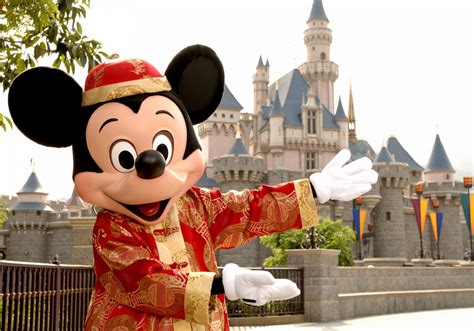 Hong Kong Disneyland Holds On To The Top Spot Interpark