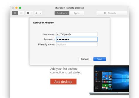 Microsoft Remote Desktop Connection Client For Mac Osx Naascse