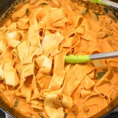 Creamy One Pot Pasta Recipe Momsdish