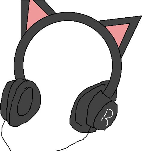 Cat Ear Headphones Png | Digital Games and Software png image