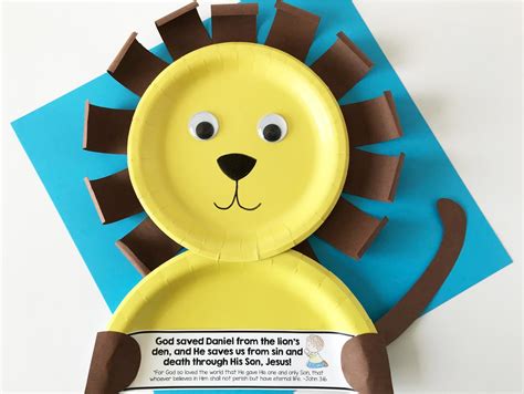 Daniel And The Lion S Den Children Games | Kids Matttroy