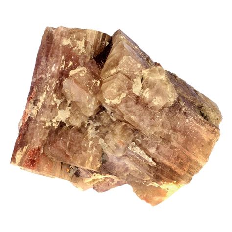 Mauve Aragonite Healing Crystal 45mm