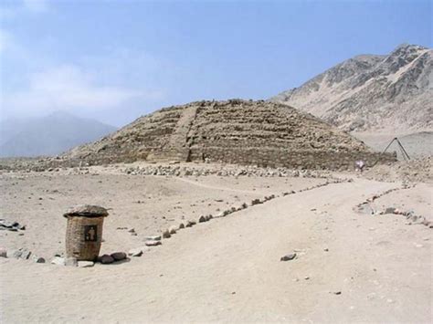 The Norte Chico Civilization Ancient Peruvian Civilization Or Complex