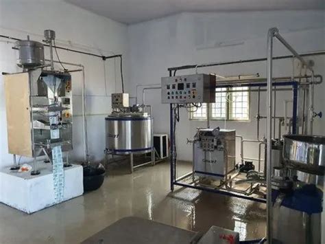 Mini Milk Plant Capacity 100 LPH At Rs 950000 In Coimbatore ID