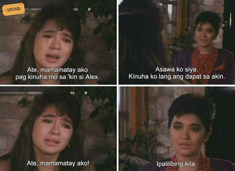 8 Iconic Lines From Classic Pinoy Films That Became Memes 8listph