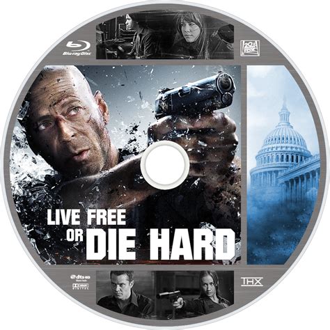 John mcclane is back and badder than ever, and this time he's working for homeland security. Live Free or Die Hard | Movie fanart | fanart.tv