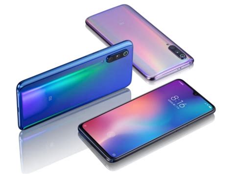 Xiaomi Unveils The Mi 9 With 48mp Ai Triple Camera Updated With Local