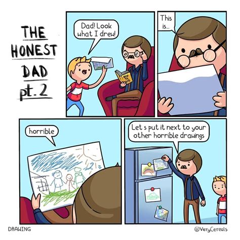 30 Funny Comics With Unexpected Twists By Verycereals Demilked