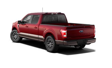 2022 F 150 Lariat Starting At 63895 Dupont Ford Ltee