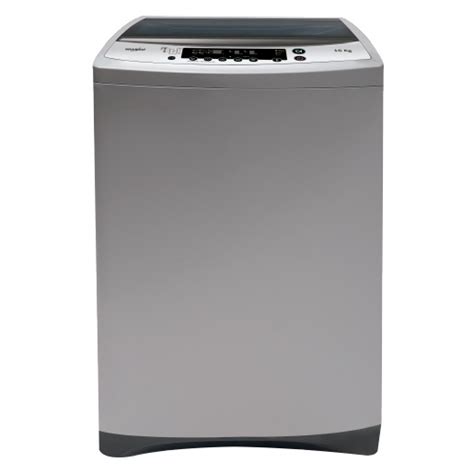 Whirlpool 16kg Top Loader Washing Machine Wtl 1600 Sl Ringabelcart