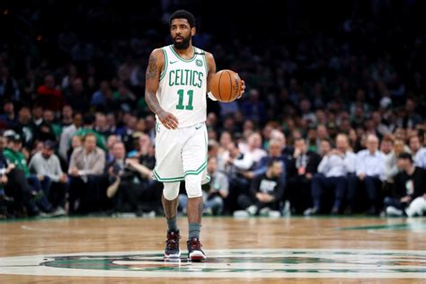 Causeway Street Report Kyrie Irving Prepared To Sign With Nets As