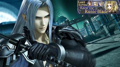 Being sephiroth's final form, this is his most powerful transformation. DFFOOGL Celes Lost Chapter - Sephiroth solo - YouTube