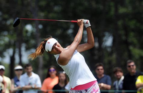 Long Island Golfer Tries To Stay Focused At Us Womens Open The New
