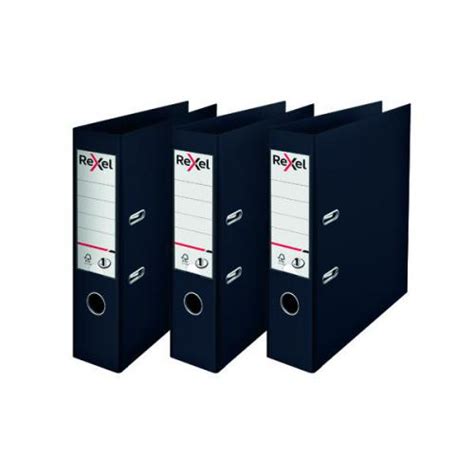Rexel Choices Lever Arch File A4 RX810222 Lever Arch Files