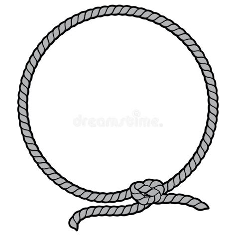 Rope Clipart Borders