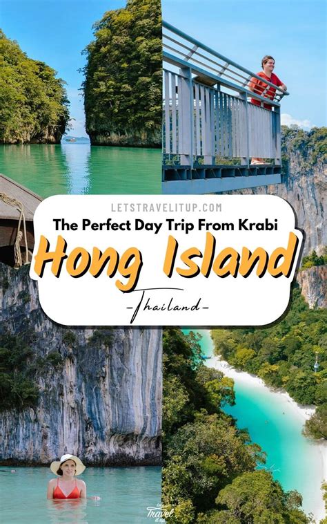 Hong Island In Krabi Thailand Lets Travel It Up