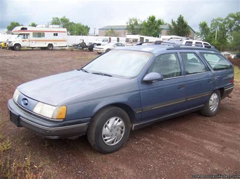 1991 Ford Taurus Station Wagon For Sale In East Flagstaff Arizona