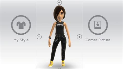 Xbox One To Introduce Avatar And Gamerpic Upgrades Trusted Reviews