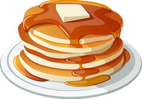 Download High Quality Pancake Clipart Cartoon Transparent Png Images