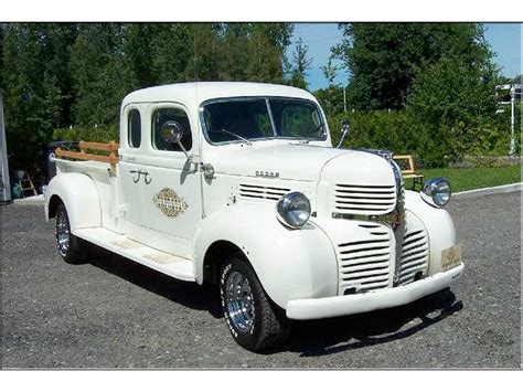 1947 Dodge Pickup For Sale Cc 1017565