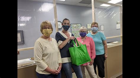 Wkyc Studios Gives 13000 Masks To Greater Cleveland Food