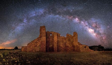 Abo Pueblo Ruins New Mexico Photograph By Chris Sheridan