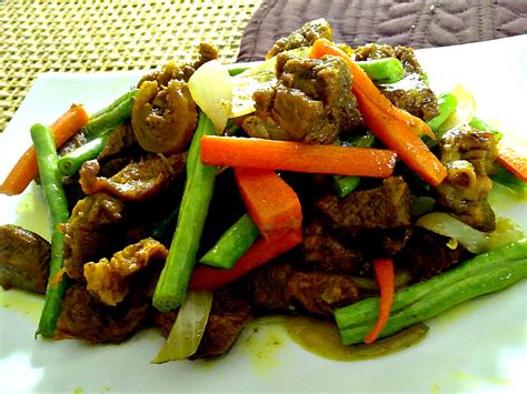 Maybe you would like to learn more about one of these? FauziahSamad.com: DAGING GORENG KUNYIT PULAK