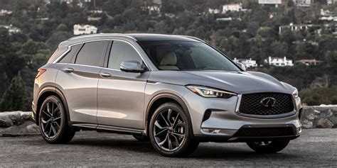 2021 Infiniti Qx50 Review Pricing And Specs