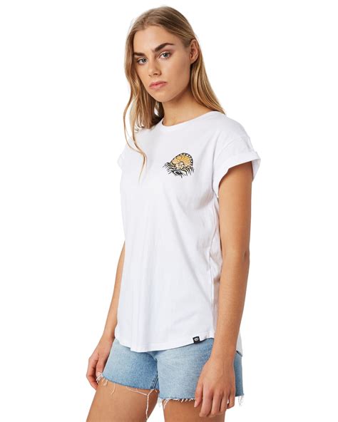 Rip Curl Some Kind Paradise Tee White Surfstitch