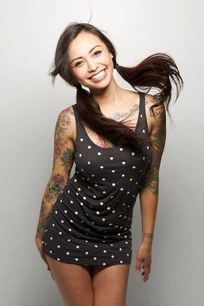 Tattedbeautues Women Inked Girls Girl Tattoos