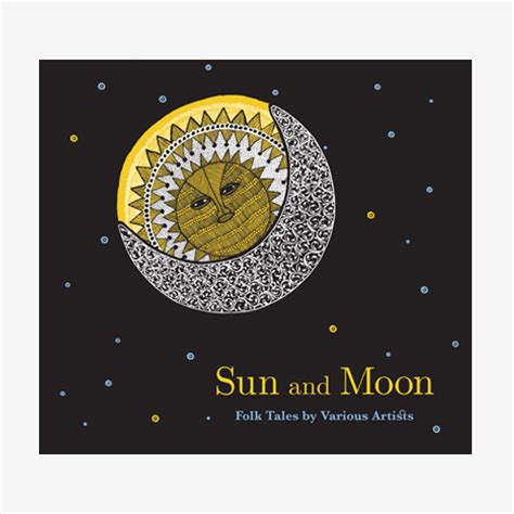 Sun And Moon Tara Books