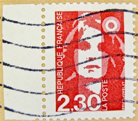 Complétez en quelques clics votre collection de timbres quelle que soit sa catégorie : french stamp France 2.30 F Franc Marianne postes timbres p ...