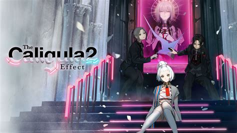Discover 85 Caligula Effect Anime Review Latest Induhocakina