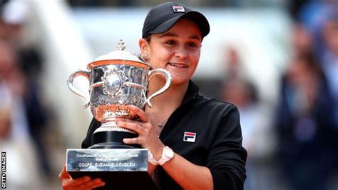 Ashleigh Barty Womens Tennis World Number One Wins Club Golf