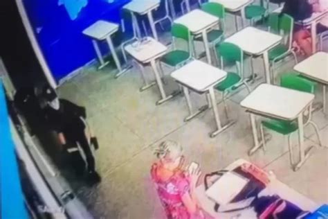 Aluno Ataca Com Faca E Mata Professora Em Escola De Sp Que Tem Brigas